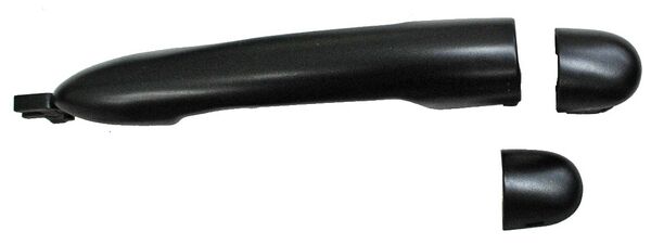 MANIJA EXT RENAULT MEGANE II DE 2004 AL 2010/ SCENIC DE 2005 AL 2009 PLAST TEXT DEL/TRAS IZQ/DER (6122) AE TW