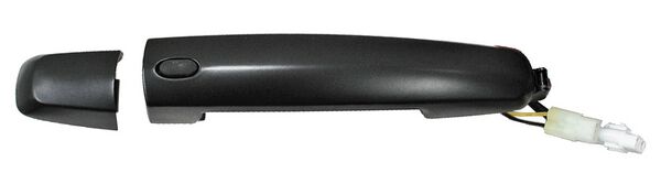 [MEPSUSW07LSR] MANIJA EXT SUZUKI SWIFT 07-15/ SX4 07-14/ GRAND VITARA 06-17 PLAST LISA C/SENSOR S/HOYO P/LLAVE DEL DER TW