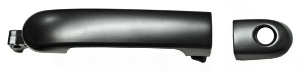 [NITII07MEXLSHDL] MANIJA EXT NISSAN TIIDA 07-18 PLAST LISA DEL IZQ (6094) TW