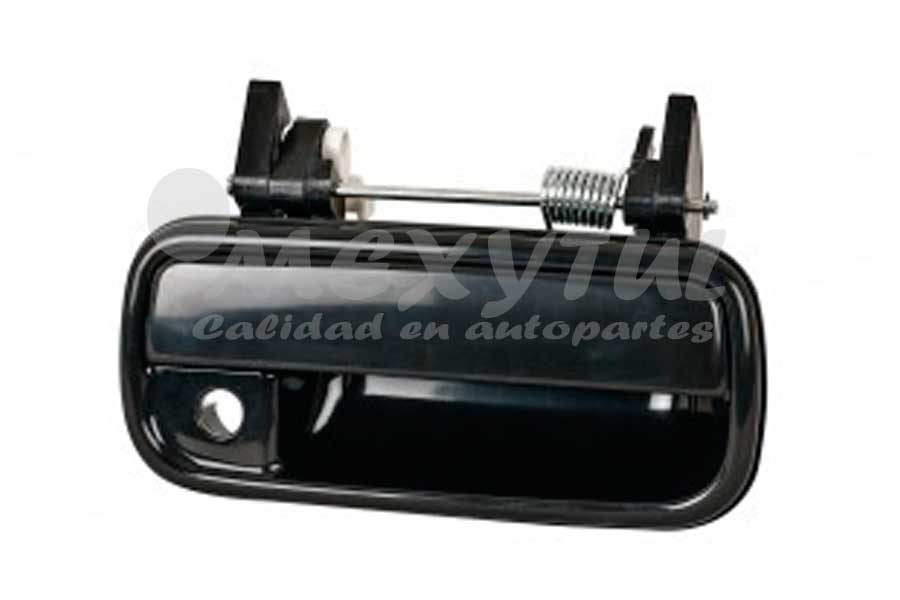 MANIJA EXT TOYOTA 4RUNNER DE 1999 AL 2002 NEG LISA DEL IZQ (119533) *A