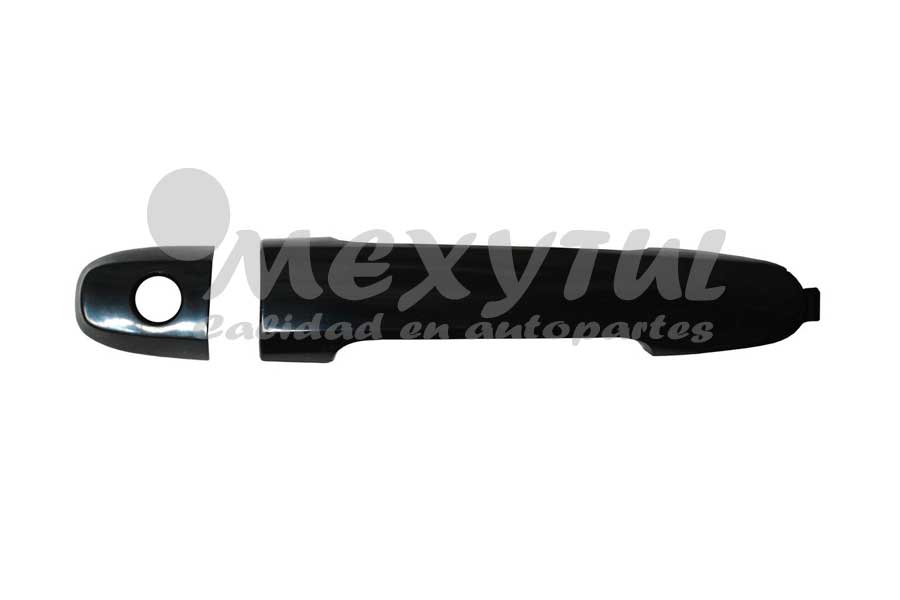 MANIJA EXT TOYOTA CAMRY DE 2002 AL 2006 / COROLLA DE 2003 AL 2009 / RAV4 DE 2001 AL 2008 / HILUX DE 2005 AL 2011 / YARIS DE 2006 AL 2011 / HIGHLANDER DE 2001 AL 2007 / MATRIX DE 2003 AL 2010 / SOLARA DE 2004 AL 2008 / PT VIBE DE 2003 AL 2010 C/HOYO P/LLAVE DEL DER/IZQ (6141) *R
