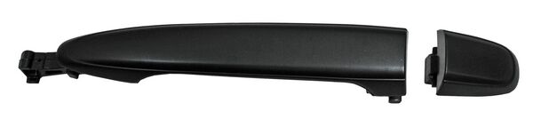 [TOCAM07MEXLST] MANIJA EXT TOYOTA CAMRY DE 2007 AL 2011 / HIGHLANDER DE 2008 AL 2013 PLAST LISA TRAS IZQ/DER (12590)