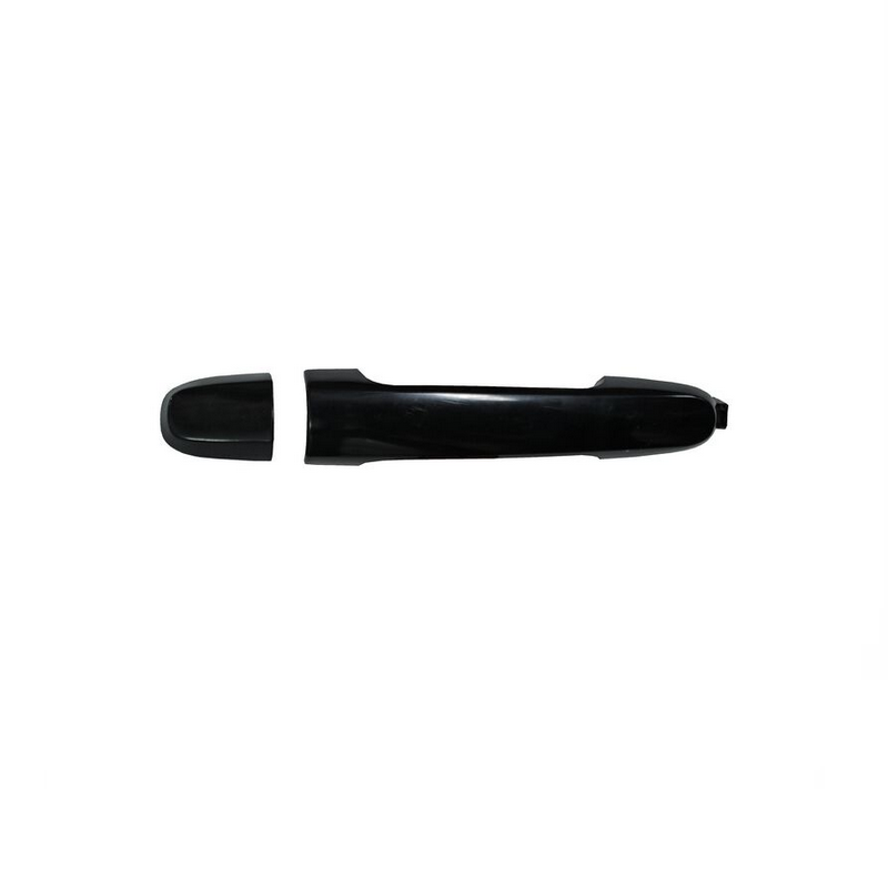 [TOYAR07MEXLSTR] MANIJA EXT TOYOTA COROLLA 03-08 / CAMRY 02-06 / YARIS 06-15 4 PTAS / MATRIX 03-10 / RAV4 01-11 / PRIUS 04-08 / HIGHLANDER 01-07 PLAST LISA TRAS IZQ/DER (6143) TW