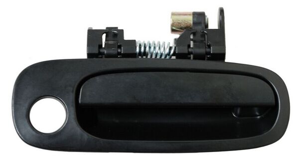 [TOCOR98MEXHDL] MANIJA EXT TOYOTA COROLLA 98-02 C/HOYO P/LLAVE PLAS TEXT DEL IZQ (12868) TW