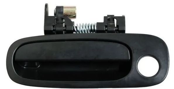 MANIJA EXT TOYOTA COROLLA 98-02 C/HOYO P/LLAVER PLAST LISA DEL DER GM