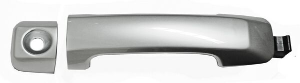 MANIJA EXT TOYOTA FJ CRUSIER DE 2007 AL 2014 PLATA DEL IZQ (12593) *R