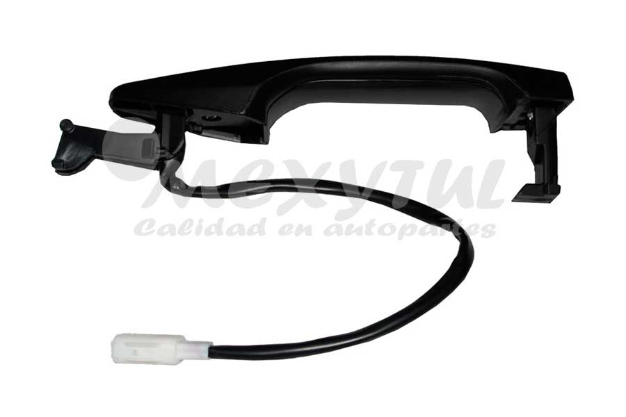 MANIJA EXT TOYOTA LAN CRUISER DE 2008 AL 2013 DEL DER REM (13145) TW