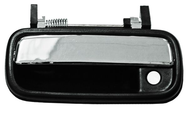 MANIJA EXT TOYOTA PU DE 1989 AL 1995 PLAST CROM DEL IZQ (6049) TW