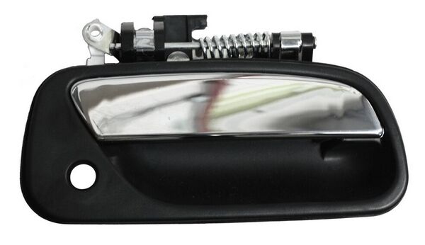 MANIJA EXT TOYOTA PU T100 DE 1993 AL 1998 PLAST CROM DEL DER (12901) TW