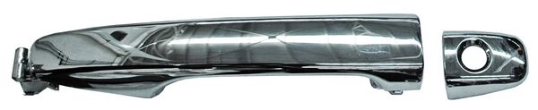 [TOSIE11MEXCRLR] MANIJA EXT TOYOTA SIENNA 11-14 PLAST CROM DEL IZQ (13387) TW