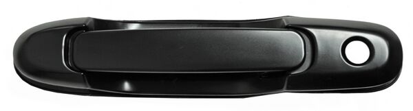 [TOSIE98MEXLSLR] MANIJA EXT TOYOTA SIENNA DE 1998 AL 2003 C/HOYO P/LLAVE PLAST LISA LAT IZQ/DER (12597) TW *R