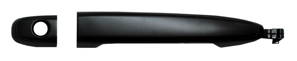 MANIJA EXT TOYOTA TACOMA DE 2005 AL 2015 PLAST LISA C/HOYO P/LLAVE DEL IZQ/DER TW *R