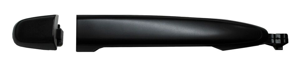 [TOTAC05MEXNGLR] MANIJA EXT TOYOTA TACOMA DE 2005 AL 2015 PLAST LISA TRAS IZQ/DER (117113) TW
