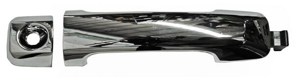 MANIJA EXT TOYOTA TUNDRA DE 2007 AL 2013 / SEQUOIA LIMITED / PLATINUM DE 2008 AL 2013 C/HOYO P/LLAVE PLAST CROM DEL IZQ (129643) TW *R