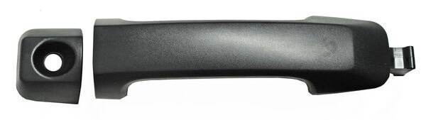 MANIJA EXT TOYOTA TUNDRA DE 2007 AL 2013 / SEQUOIA SR5 DE 2008 AL 2013 C/HOYO P/LLAVE PLAST TEXT DEL IZQ (12601) TW