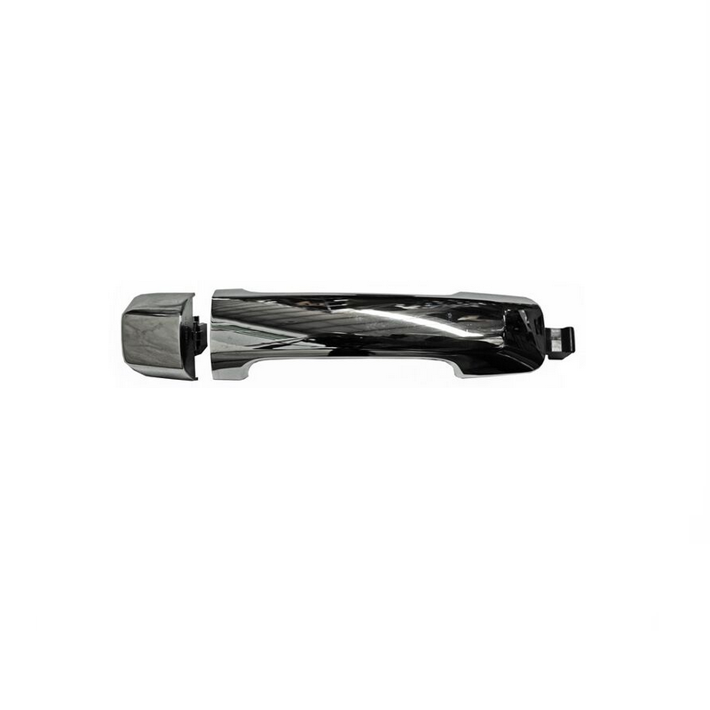 [TOTUN07MEXLSDR] MANIJA EXT TOYOTA TUNDRA DE 2007 AL 2013/ SEQUOIA LIMITED/ PLATINUM DE 2008 AL 2013 S/HOYO P/LLAVE PLAST CROM DEL DER/TRAS (129642) *R