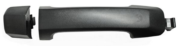 [TOTUN07MEXTXDR] MANIJA EXT TOYOTA TUNDRA DE 2007 AL 2013/ SEQUOIA SR5 DE 2008 AL 2013 S/HOYO P/LLAVE PLAST TEXT DEL DER / TRAS IZQ/DER (12600) TW