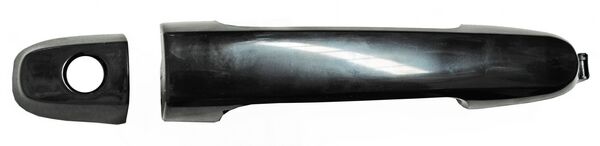 MANIJA EXT TOYOTA YARIS 06-10 3/4/5 PTAS/ RAV4 01-11/ PRIUS 04-08 PLAST NEG C/HOYO P/LLAVE DEL IZQ TW