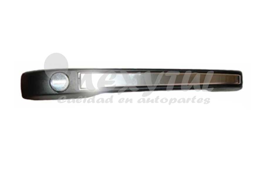 [VOGOL82MEXDR] MANIJA EXT VOLKSWAGEN GOLF 1987 AL 1992/CARIBE DE 1981 AL 1987/JETTA DE 1987 AL 1992 C/LLAVE DEL DER N1 (122224) TW