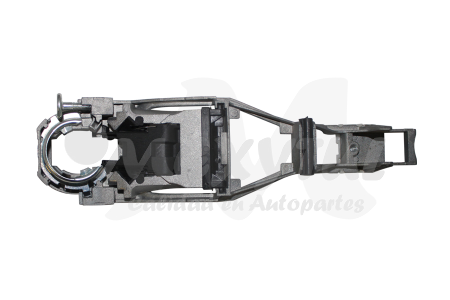 MANIJA EXT VOLKSWAGEN JETTA / BORA / PASSAT / GOLF / LUPO DE 2009 AL 2020/ FOX/ IBIZA/ CORDOBA/ LEON/ TOLEDO DE 1999 AL 2016 (BASE) DEL/TRAS IZQ (13314) *A