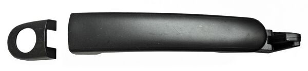 MANIJA EXT VOLKSWAGEN JETTA / PASSAT / LUPO / GOLF / POLO / GOL DE 2009 AL 2020 / FOX / IBIZA / CORDOBA / LEON / TOLEDO DE 1999 AL 2016 C/HOYO P/LLAVE PLAST DEL IZQ (6159) AE TW