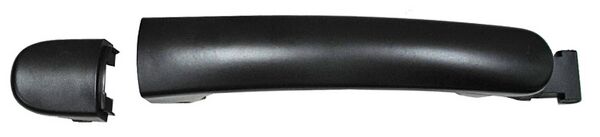 MANIJA EXT VOLKSWAGEN JETTA BICENTENARIO 11-18/ TIGUAN 09-14 PLAST LISA DEL DER/TRAS TW