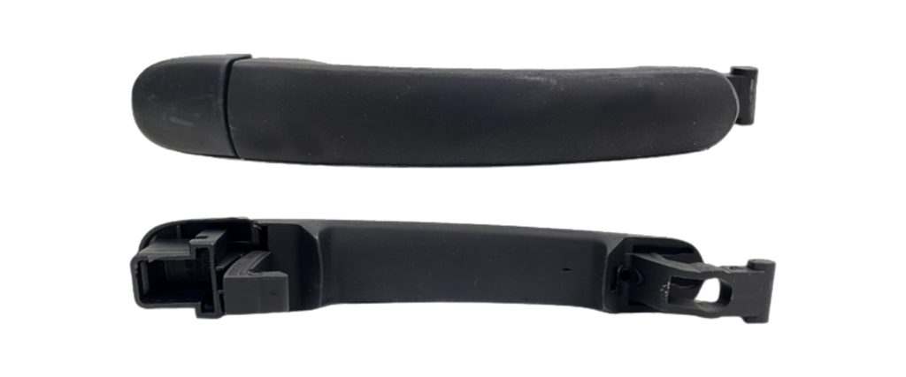 [VOJE11MAEXDRL] MANIJA EXT VOLKSWAGEN JETTA BICENTENARIO 11-18/ TIGUAN 09-14 PLAST LISA DEL DER/TRAS TW