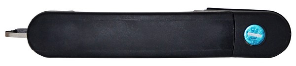 MANIJA EXT VOLKSWAGEN POINTER DE 2000 AL 2008 4 PTAS C/CIL P/LLAVE PLAST DEL IZQ TW