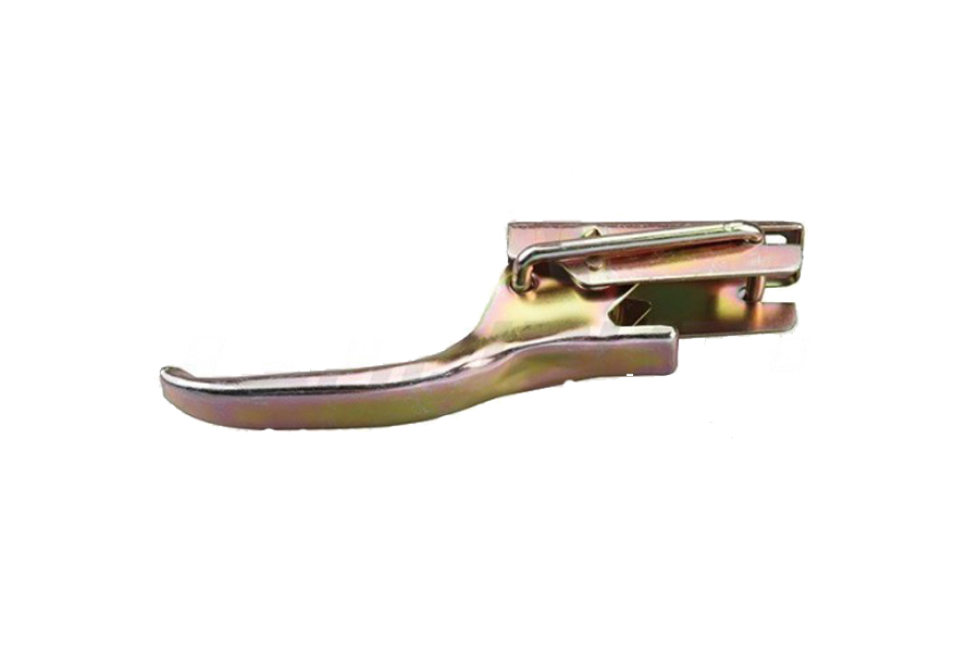 [CHLUV97MATDO] MANIJA EXT 5TA PTA CHEVROLET LUV 97-05 (GANCHO) DORADO *R