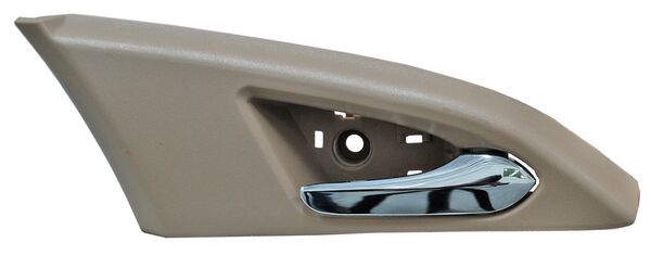 MANIJA INT CADILLAC CTS 08-13 PLAST BEIGE/CROM DEL DER TW