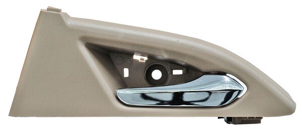 MANIJA INT CADILLAC CTS 08-13 PLAST BEIGE/CROM TRAS DER TW