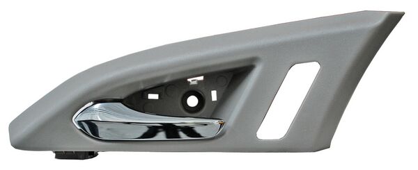MANIJA INT CADILLAC CTS 08-13 PLAST GRIS/CROM C/HOYO DEL IZQ TW