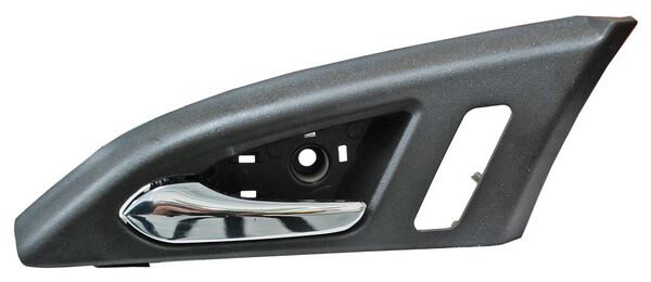 MANIJA INT CADILLAC CTS 08-13 PLAST NEG/CROM C/HOYO DEL IZQ TW