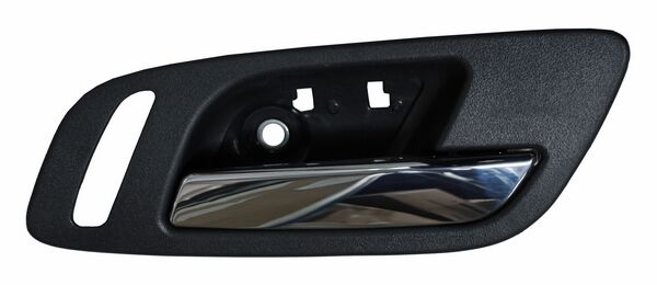 MANIJA INT CADILLAC ESCALADE/ EXT/ ESV 07-13 PLAST NEG/CROM DEL/TRAS DER TW