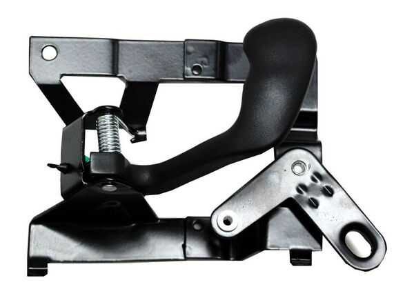 MANIJA INT CHEVROLET ASTRO/ SAFARI/ GMC DE 1997 AL 2005 PLAST TEXT DEL IZQ (11763) TW