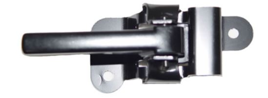 MANIJA INT CHEVROLET ASTRO/SAFARI/GMC DE 1985 AL 1992 METAL NEG DER DEL TYC (5642) TW