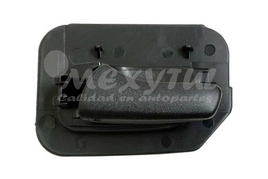 [CHCHE94MAITL] MANIJA INT CHEVROLET CHEVY DE 1994 AL 2008/SWING/MONZA/ASTRA DE 1994 AL 2007 PLAST GRIS TRAS IZQ (5648) TW