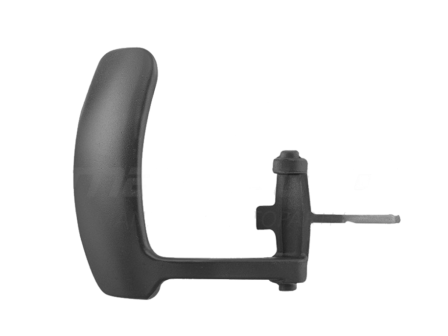 MANIJA INT CHEVROLET CHEYENNE/CUSTOM/SIERRA DE 1995 AL 1998/SUBURBAN/TAHOE/YUKON/ ESCALADE DE 1995 AL 1999 GRIS IZQ *A TW