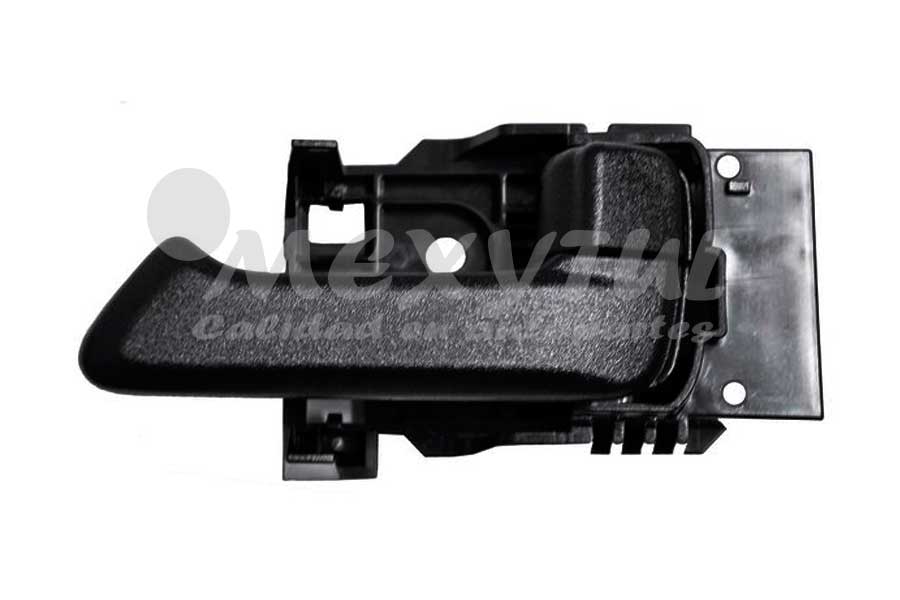 [CHCOL04MAINGL] MANIJA INT CHEVROLET COLORADO/CANYON DE 2004 AL 2012 PLAST NEG TEXT DEL/TRAS IZQ (11761) TW