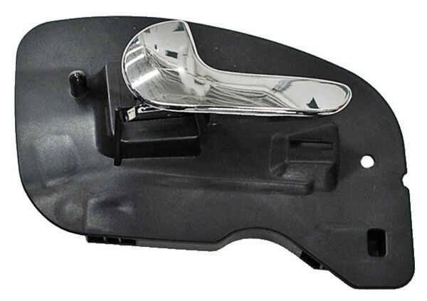 [CHCO02MAINL] MANIJA INT CHEVROLET CORSA 02-08/ TORNADO 04-11/ MERIVA 04-08 PLAST NEG/CROM DEL IZQ TW