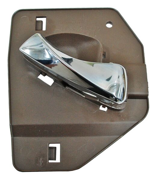 MANIJA INT CHEVROLET MALIBU 04-07 PLAST CAFE/CROM DEL DER TW *R