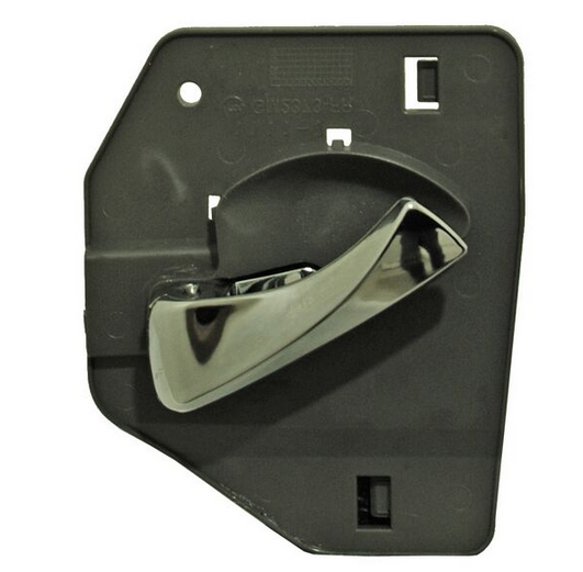 MANIJA INT CHEVROLET MALIBU DE 2004 AL 2008 PLAST GRIS/ CROM DEL IZQ (11759)