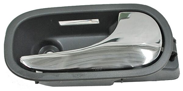 MANIJA INT CHEVROLET MALIBU 08-12 PLAST GRIS/CROM DEL DER TW