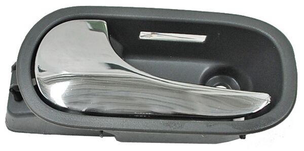 MANIJA INT CHEVROLET MALIBU 08-12 PLAST GRIS/CROM DEL IZQ TW