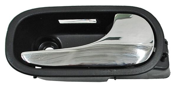 MANIJA INT CHEVROLET MALIBU 08-12 PLAST NEG/CROM DEL DER TW