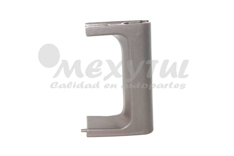 MANIJA INT CHEVROLET PU DE 2007 AL 2013 CAB DOBLE JALADERA TRAS DER (12710) EX+