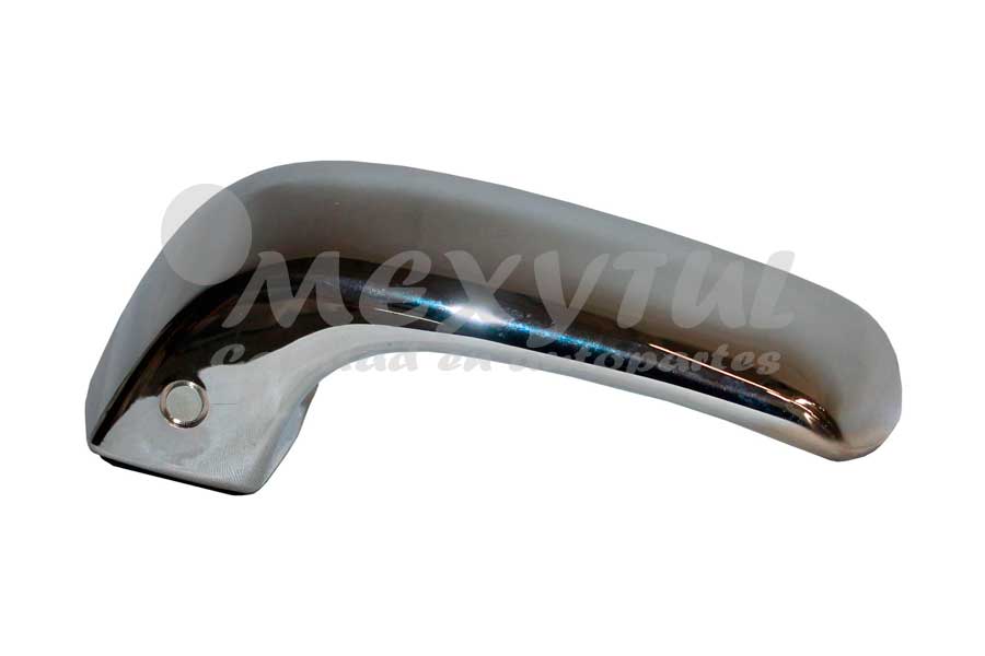 MANIJA INT CHEVROLET PU DE 2007 AL 2013/GMC SIERRA DE 2007 AL 2013 PLAST CROM DEL IZQ (12910) TW
