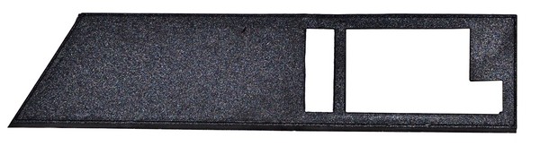 [BMICPU88R] MANIJA INT CHEVROLET PU DE 1988 AL 1994/ SUBURBAN/ BLAZER/ YUKON DE 1992 AL 1994 MAN BISEL PLAST DER TW