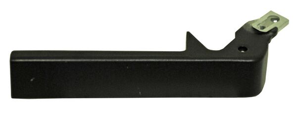 MANIJA INT CHEVROLET PU 88-94/ SUBURBAN/ BLAZER/ YUKON 92-94 S/CUERPO METAL NEG IZQ TW