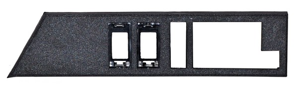 MANIJA INT CHEVROLET PU 88-94/ SUBURBAN/ BLAZER/ YUKON 92-94 SEGURO ELECT BISEL PLAST DER TW